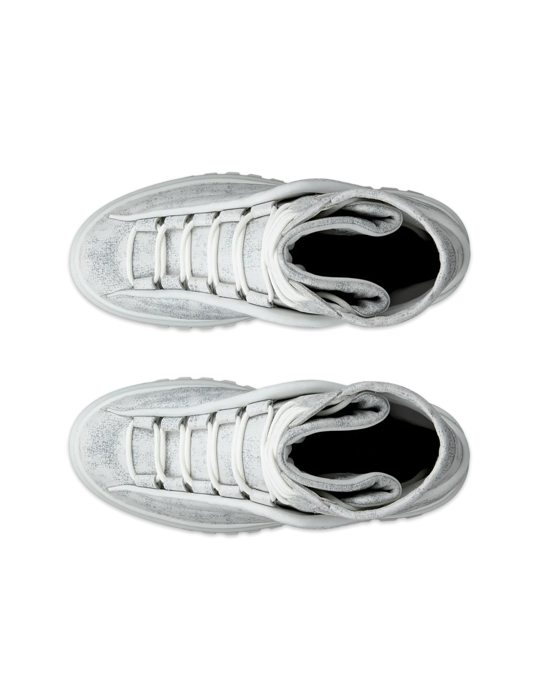 ECCO Saappaat|Casual* STREET ACE RAL7000 M Valkoinen