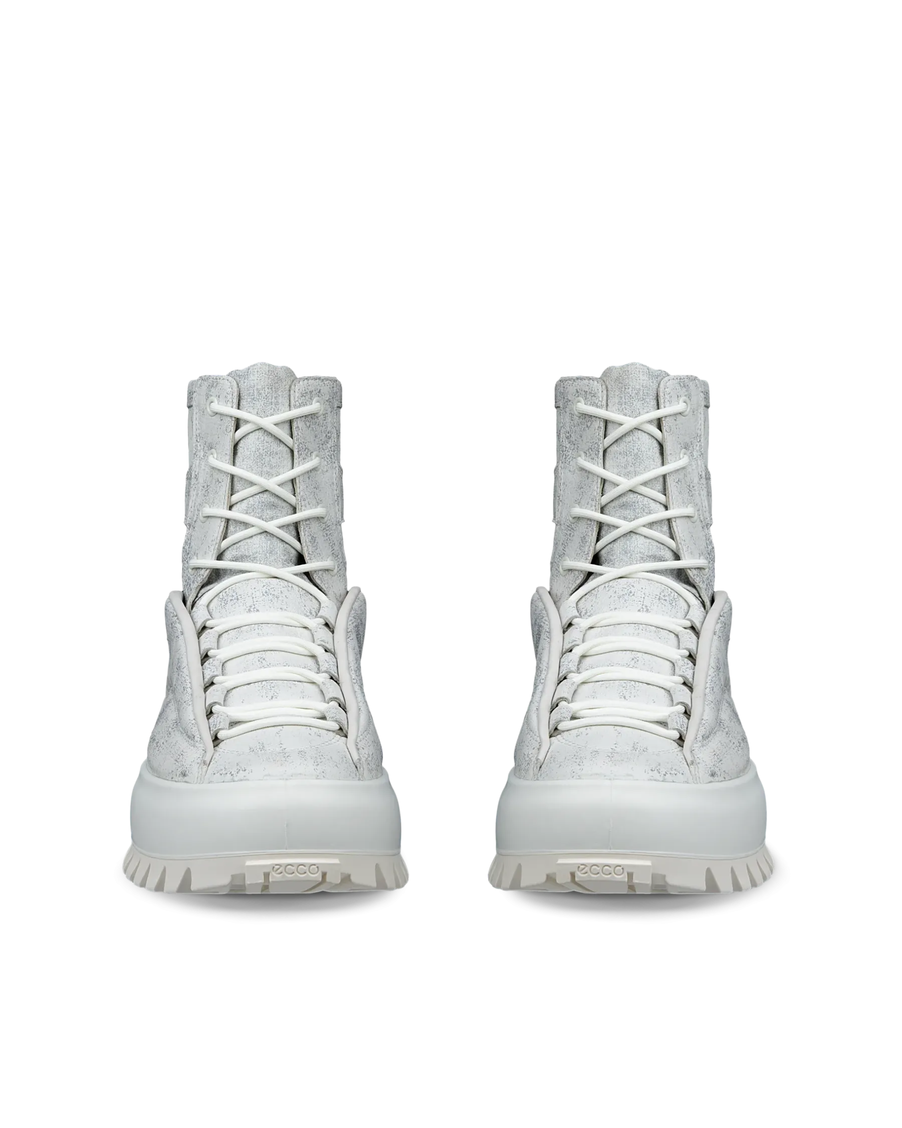 ECCO Saappaat|Casual* STREET ACE RAL7000 M Valkoinen