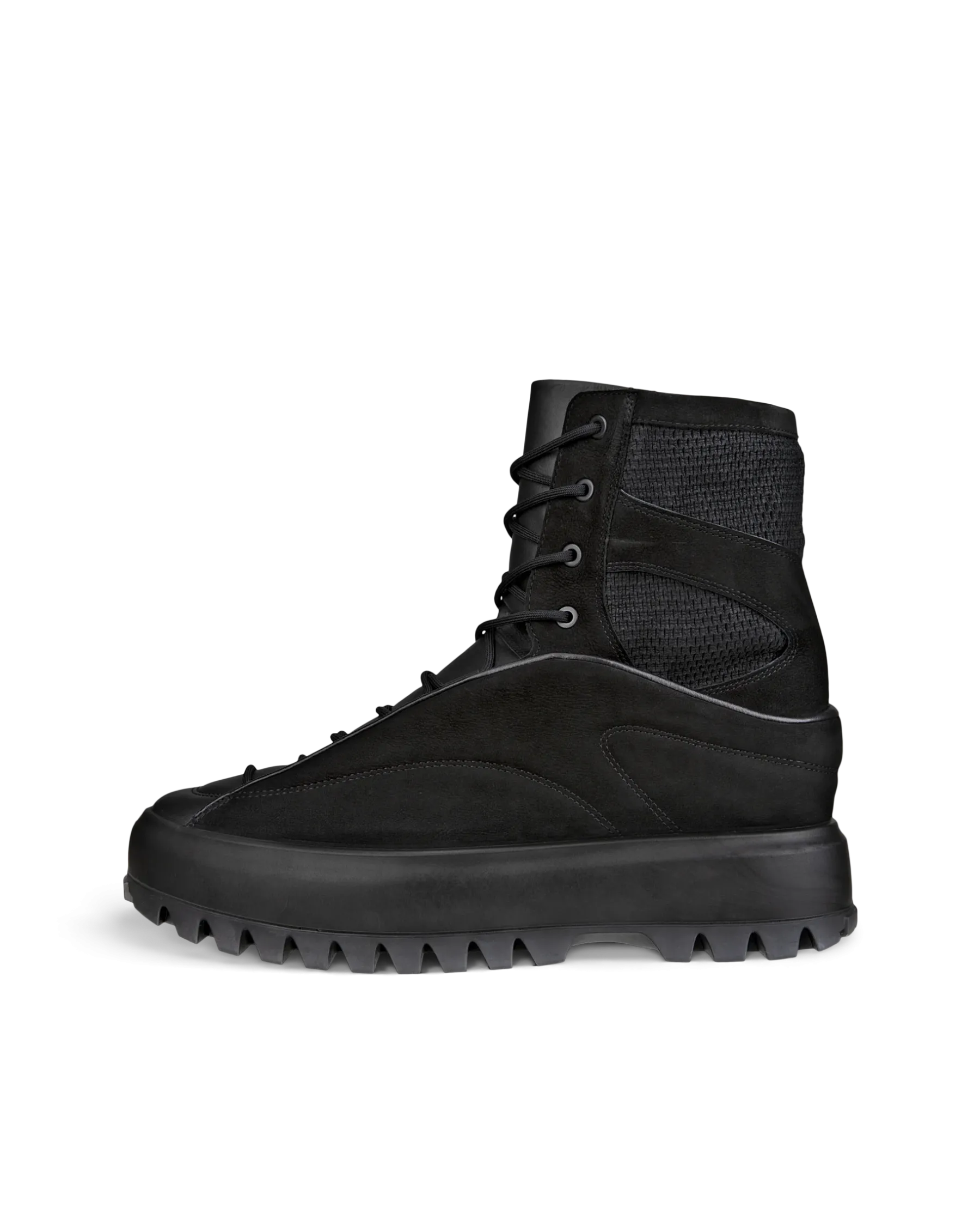 ECCO Saappaat|Casual* STREET ACE RAL7000 M Musta