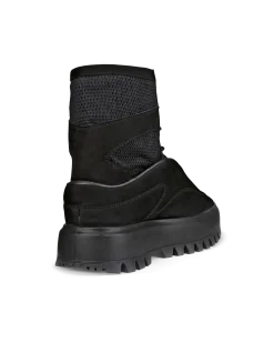 ECCO Saappaat|Casual* STREET ACE RAL7000 M Musta