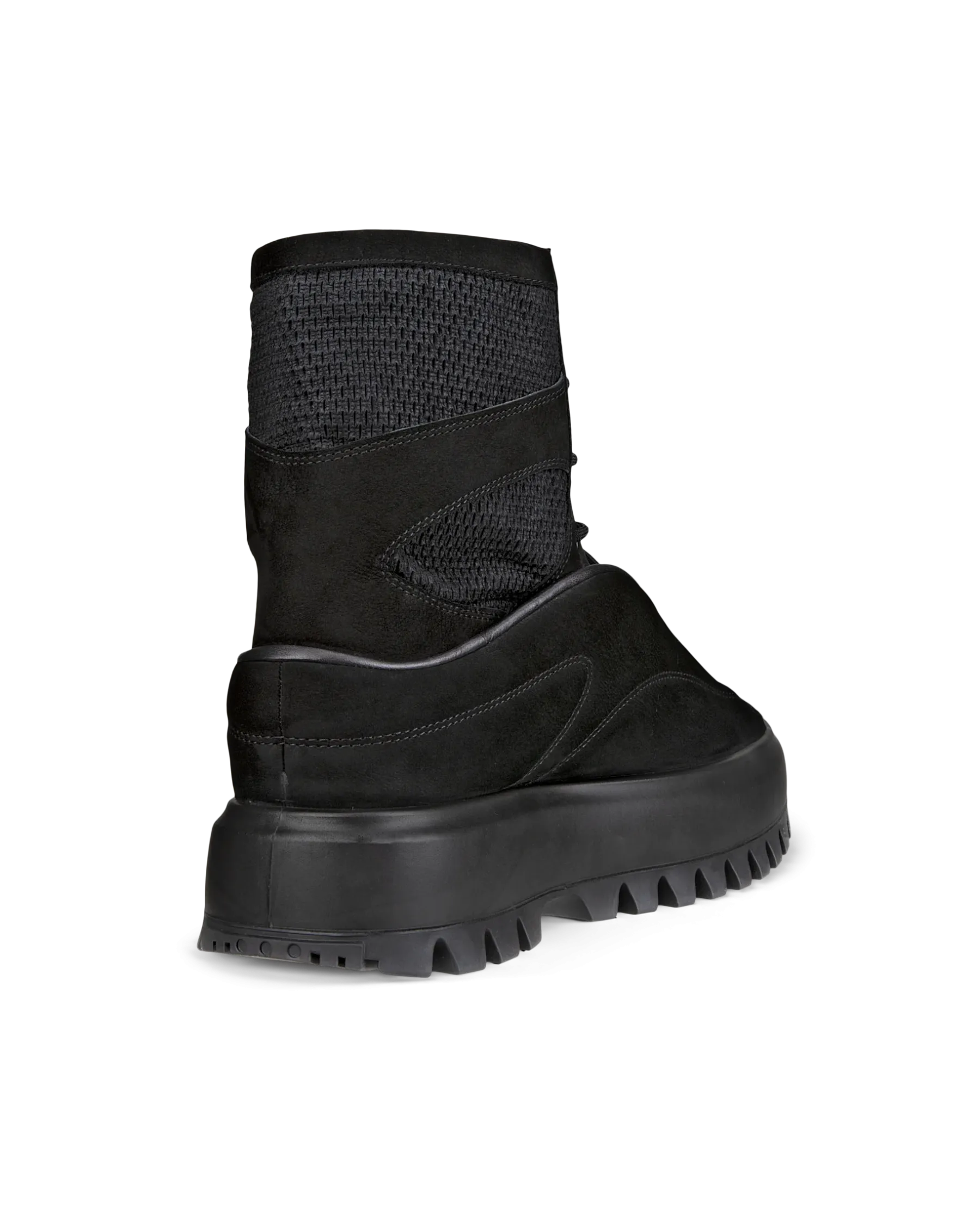 ECCO Saappaat|Casual* STREET ACE RAL7000 M Musta