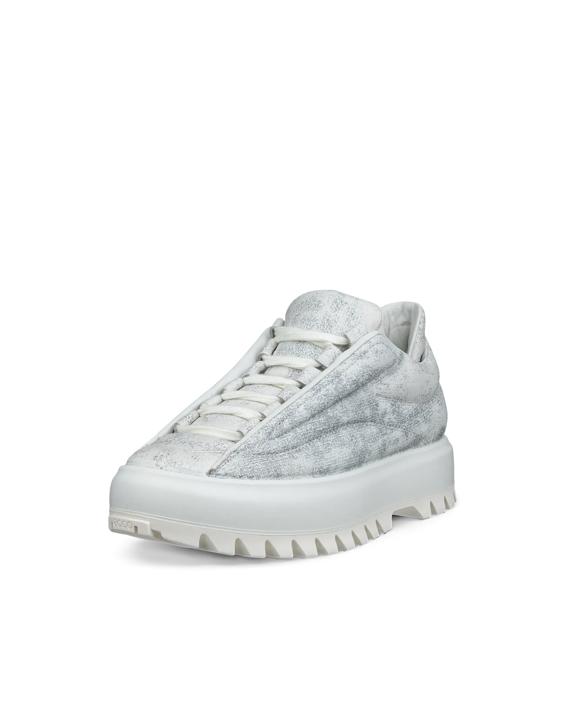 ECCO Tennarit|Casual* STREET ACE RAL7000 W Valkoinen