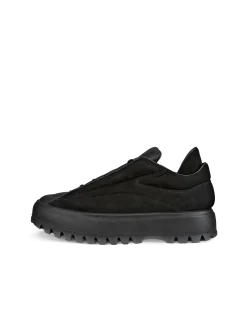 ECCO Tennarit|Casual* STREET ACE RAL7000 W Musta