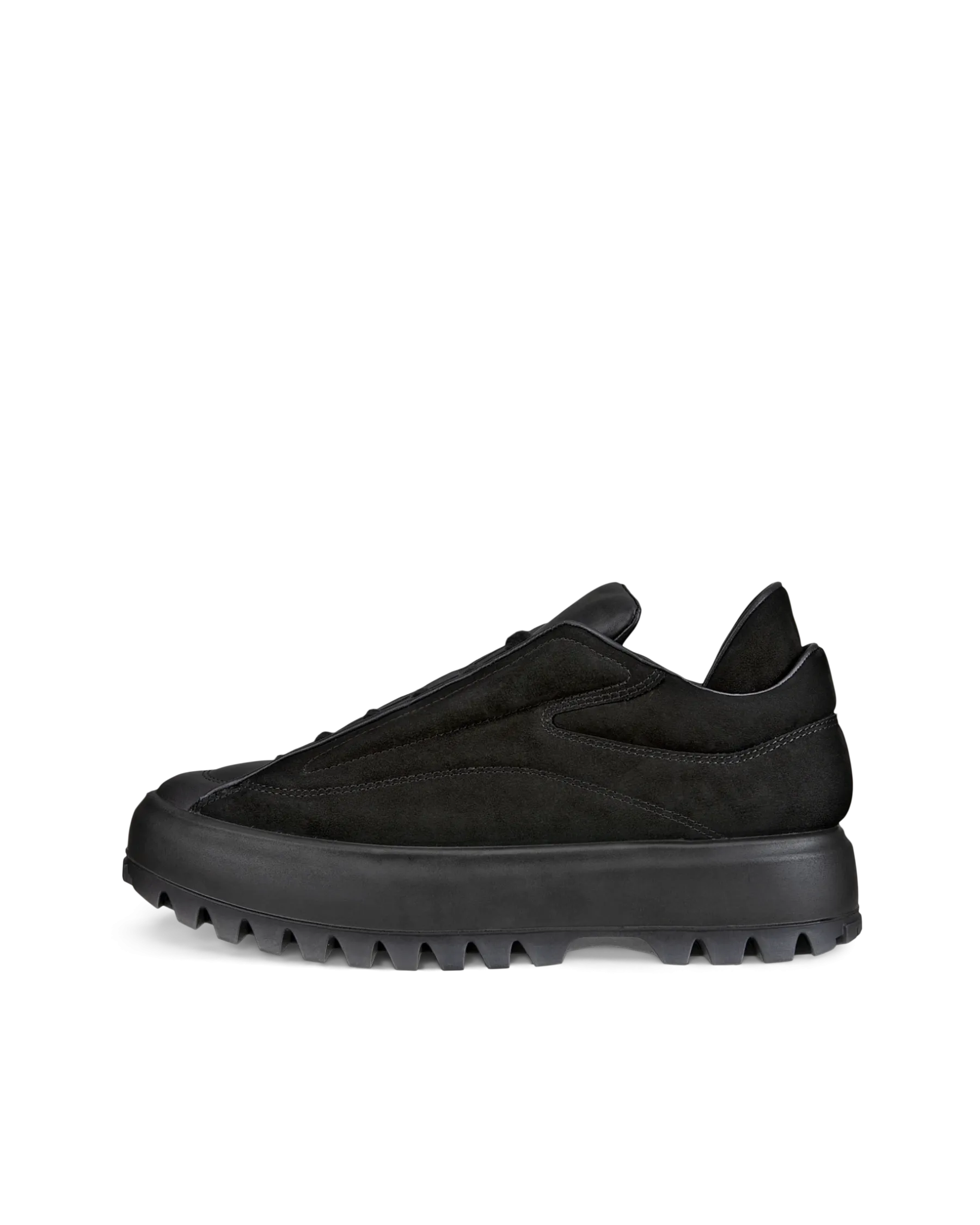 ECCO Tennarit|Casual* STREET ACE RAL7000 W Musta