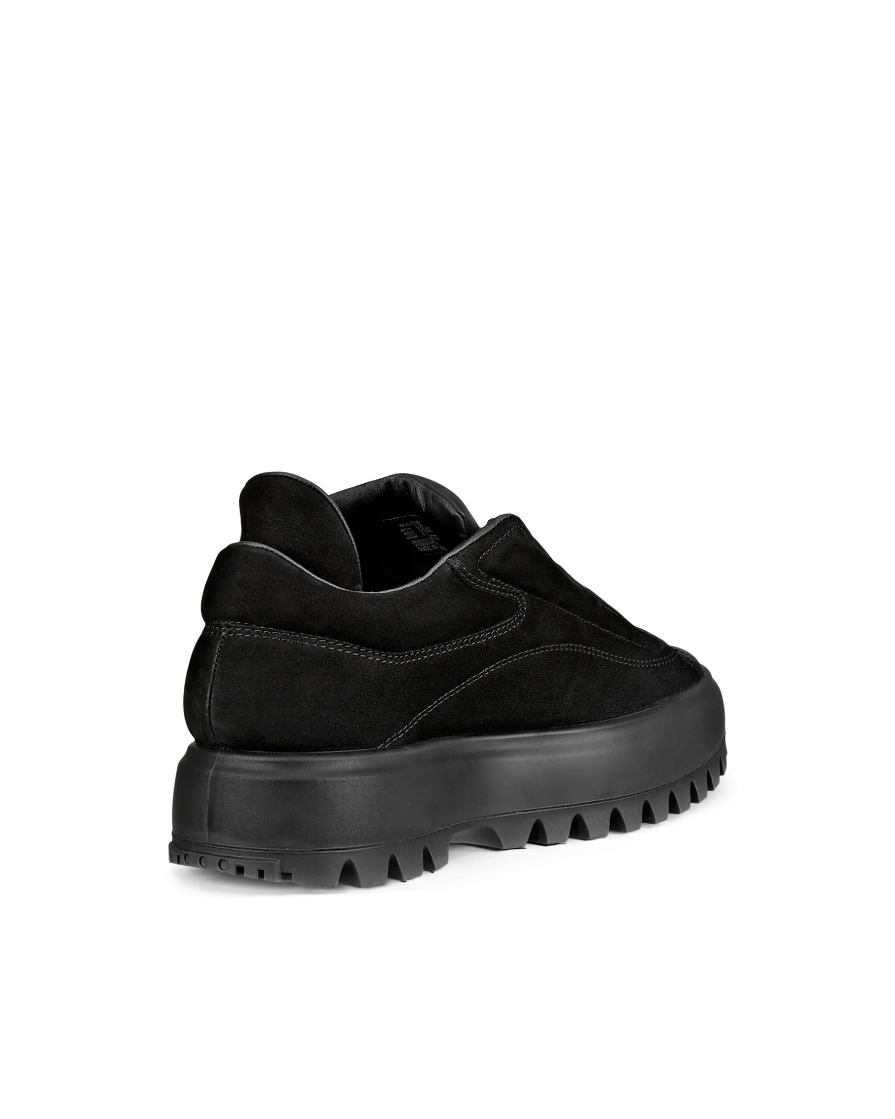 ECCO Tennarit|Casual* STREET ACE RAL7000 W Musta