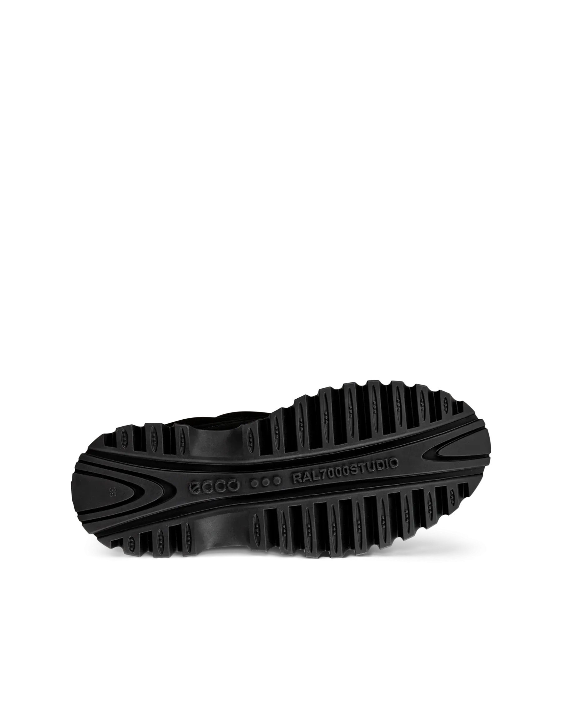 ECCO Tennarit|Casual* STREET ACE RAL7000 W Musta
