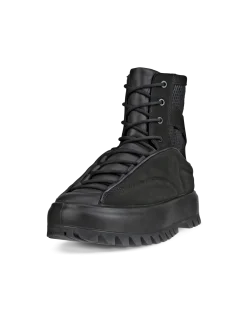 ECCO Saappaat|Casual* STREET ACE RAL7000 W Musta