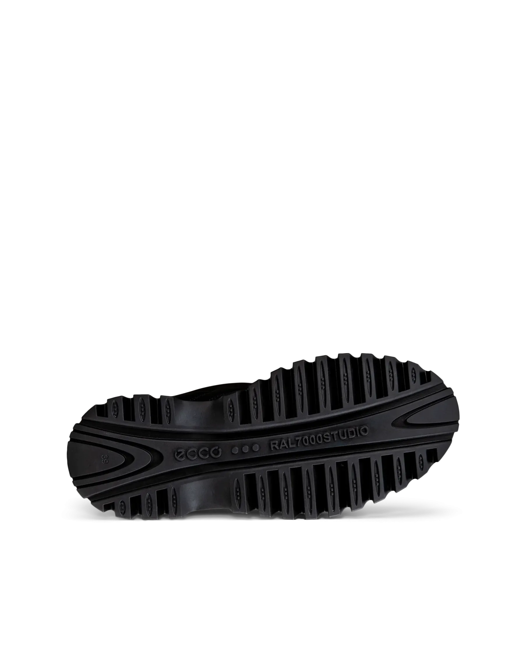ECCO Saappaat|Casual* STREET ACE RAL7000 W Musta