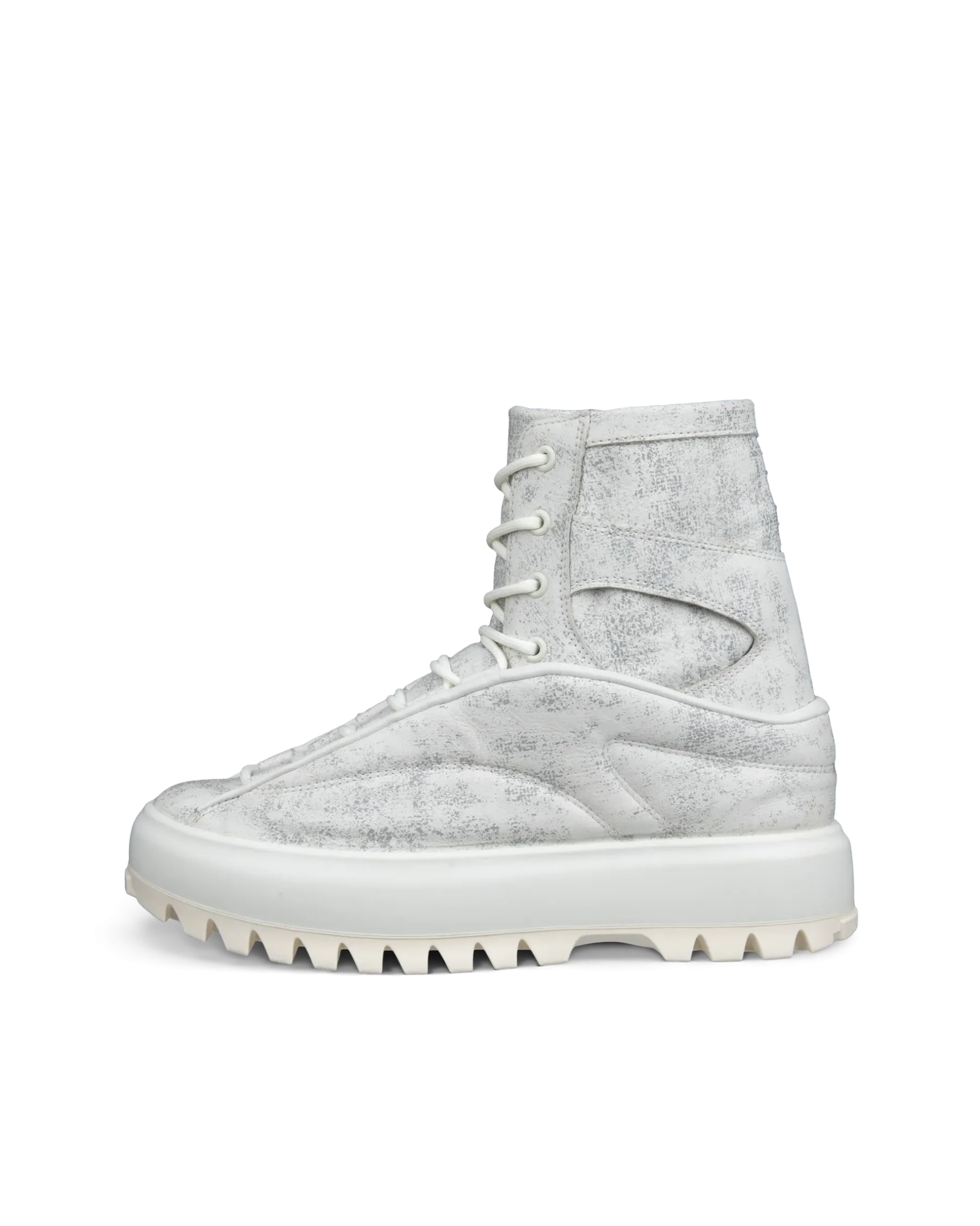 ECCO Saappaat|Casual* STREET ACE RAL7000 W Valkoinen