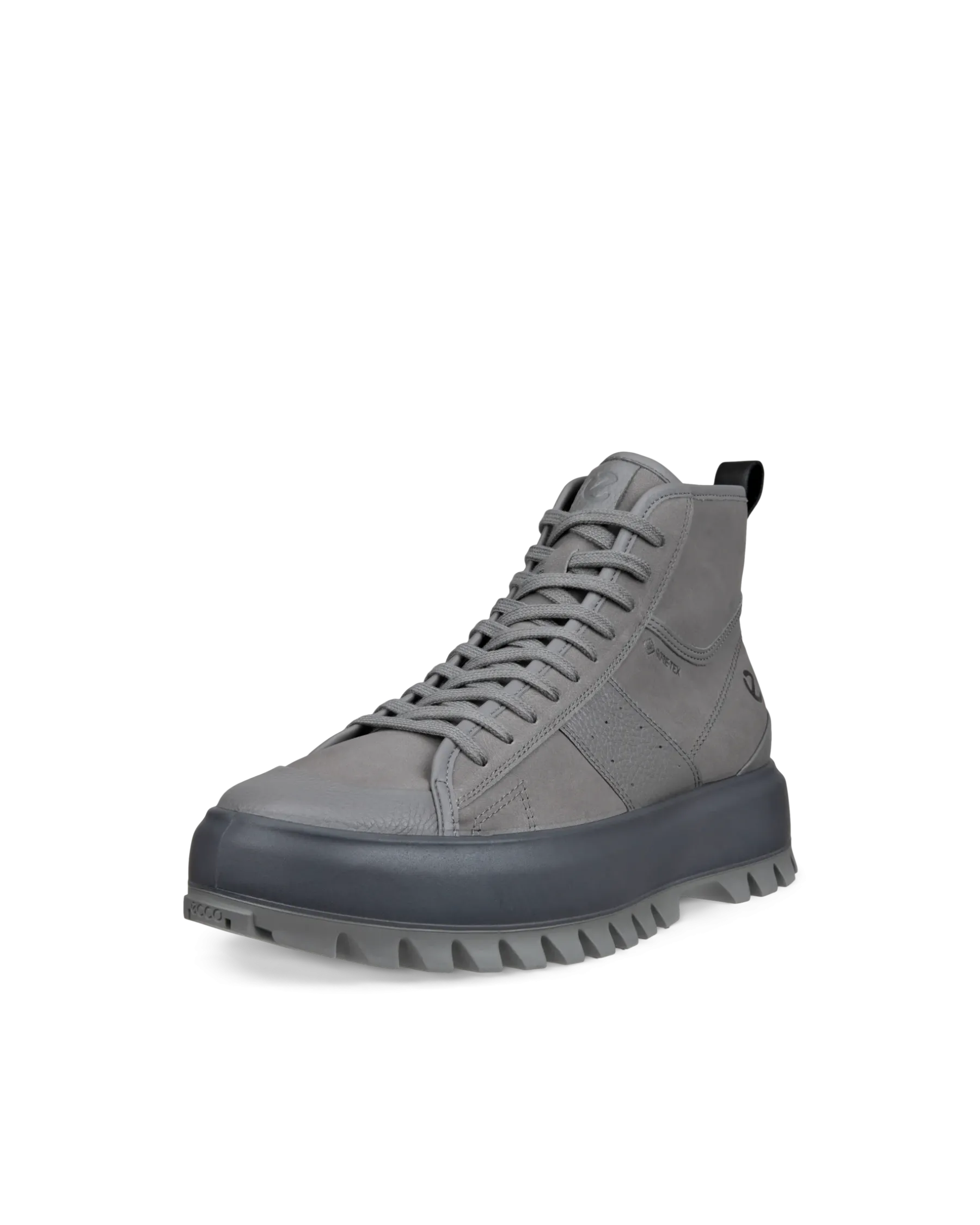 ECCO Saappaat|Tennarit* STREET ACE RUGGED M Harmaa