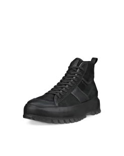 ECCO Saappaat|Tennarit* STREET ACE RUGGED M Musta
