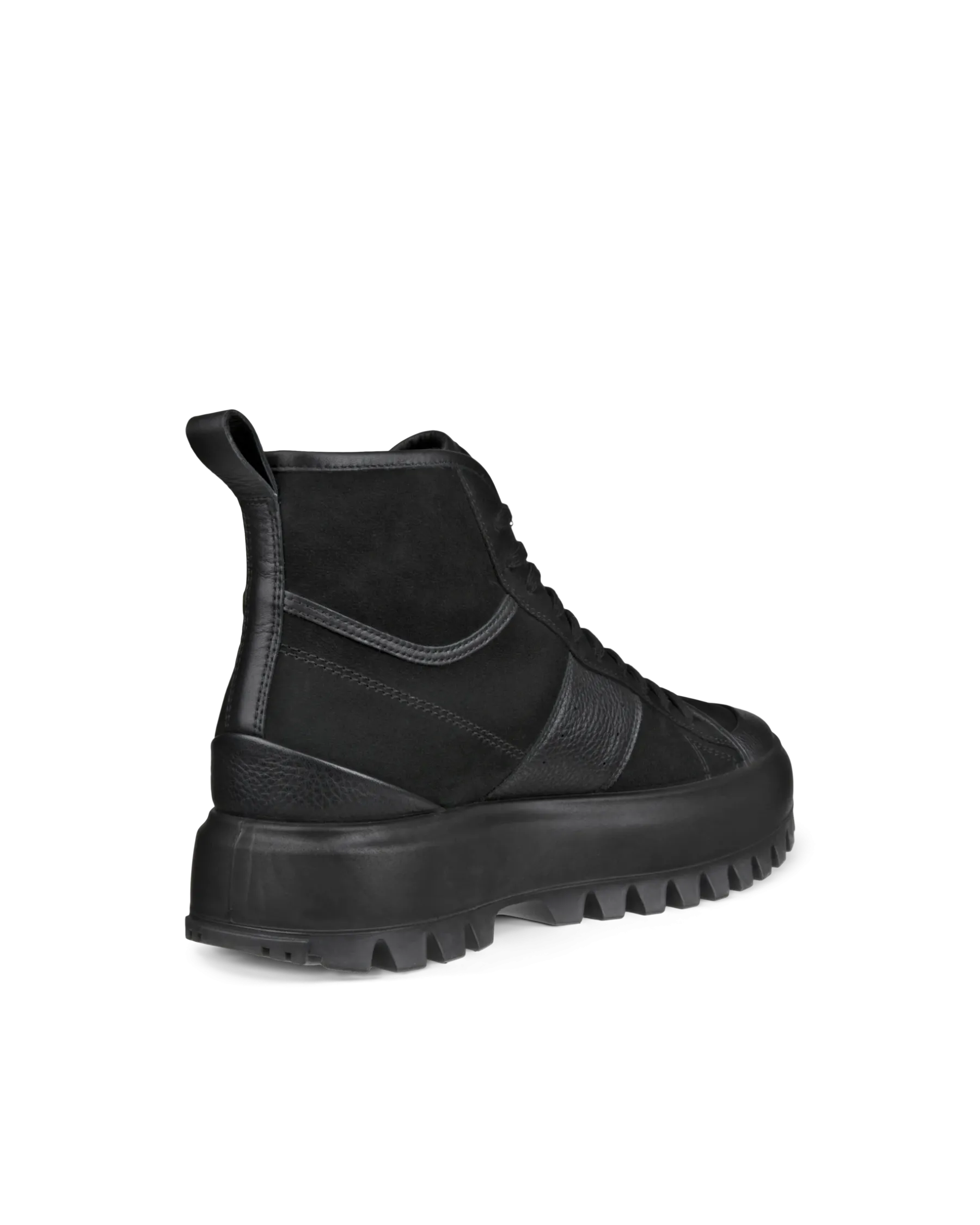ECCO Saappaat|Tennarit* STREET ACE RUGGED M Musta