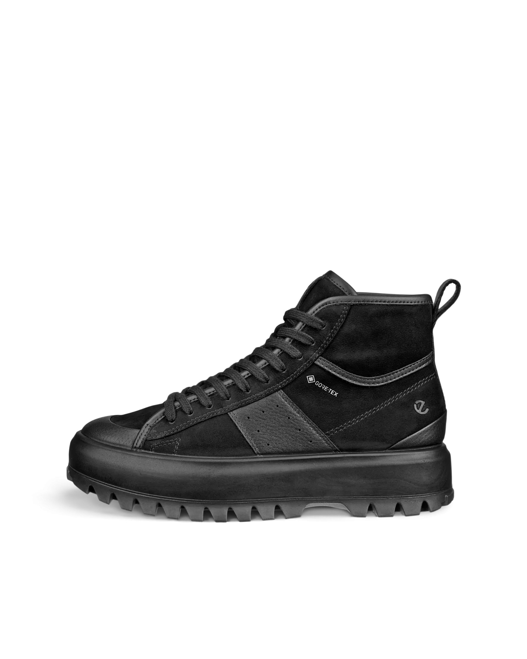 ECCO Saappaat|Tennarit* STREET ACE RUGGED W Musta