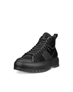 ECCO Saappaat|Tennarit* STREET ACE RUGGED W Musta