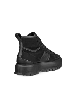ECCO Saappaat|Tennarit* STREET ACE RUGGED W Musta