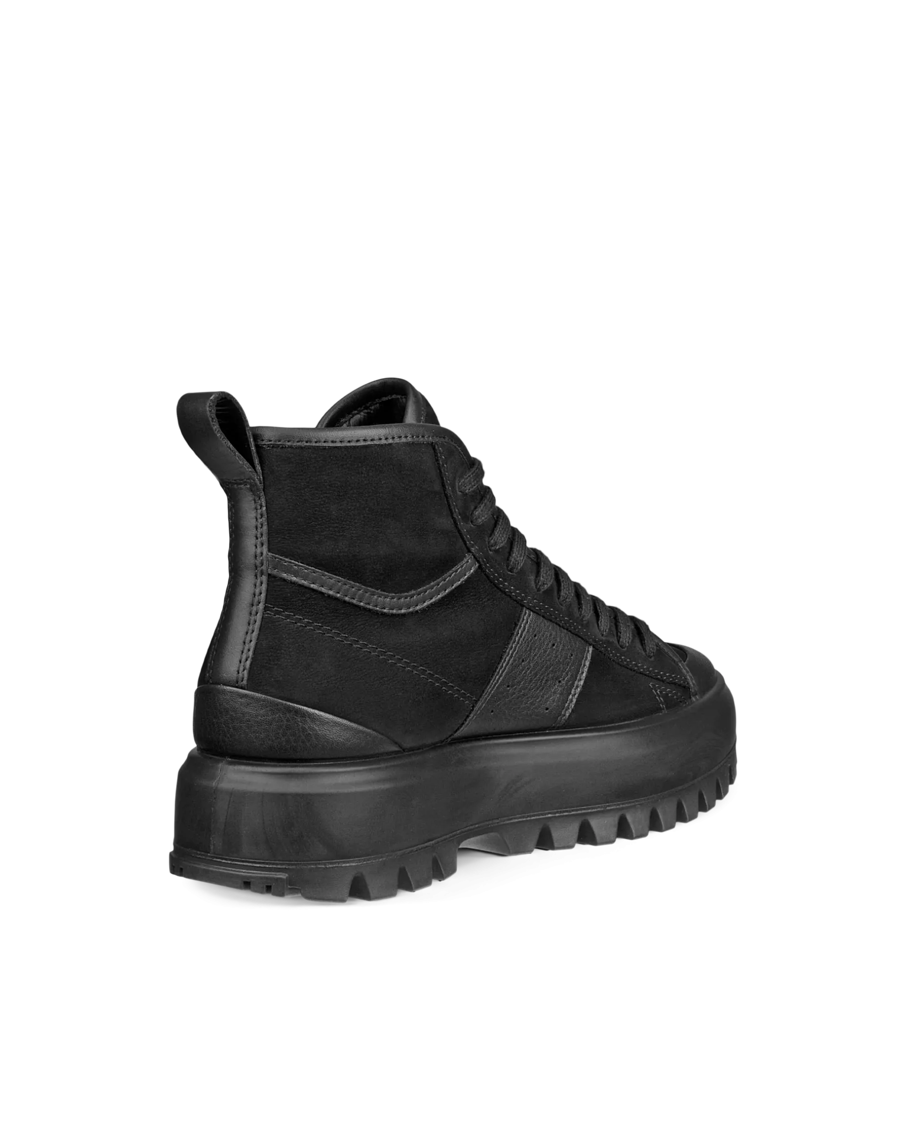 ECCO Saappaat|Tennarit* STREET ACE RUGGED W Musta