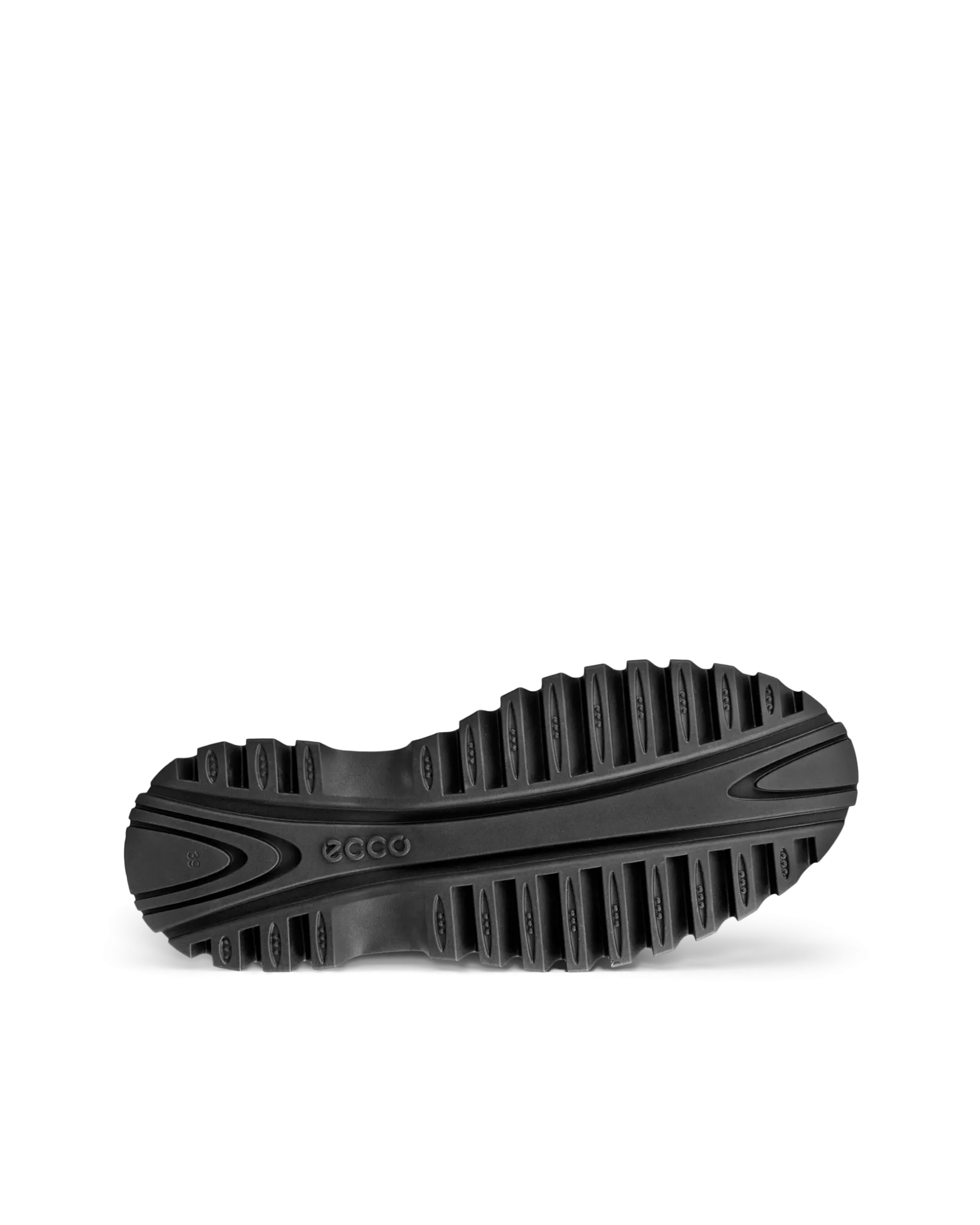 ECCO Saappaat|Tennarit* STREET ACE RUGGED W Musta