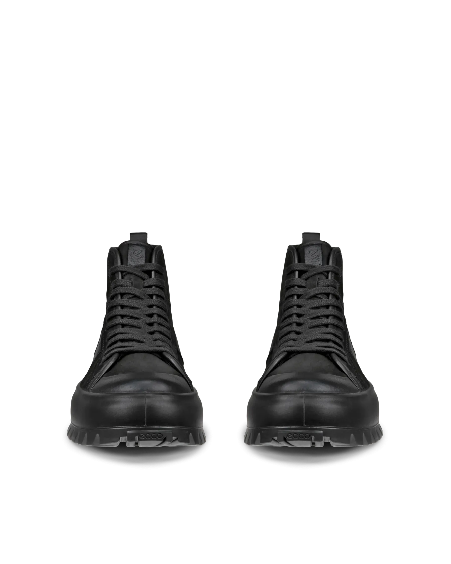 ECCO Saappaat|Tennarit* STREET ACE RUGGED W Musta
