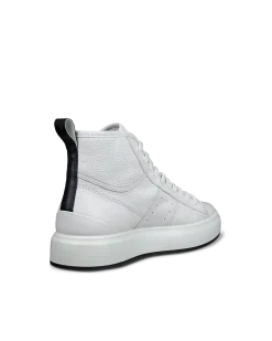 ECCO Saappaat|Tennarit* STREET ACE W Valkoinen