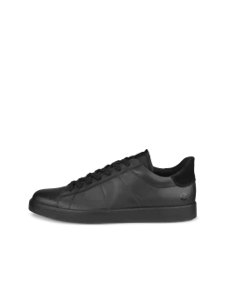 ECCO Tennarit|Casual* STREET LITE M Musta