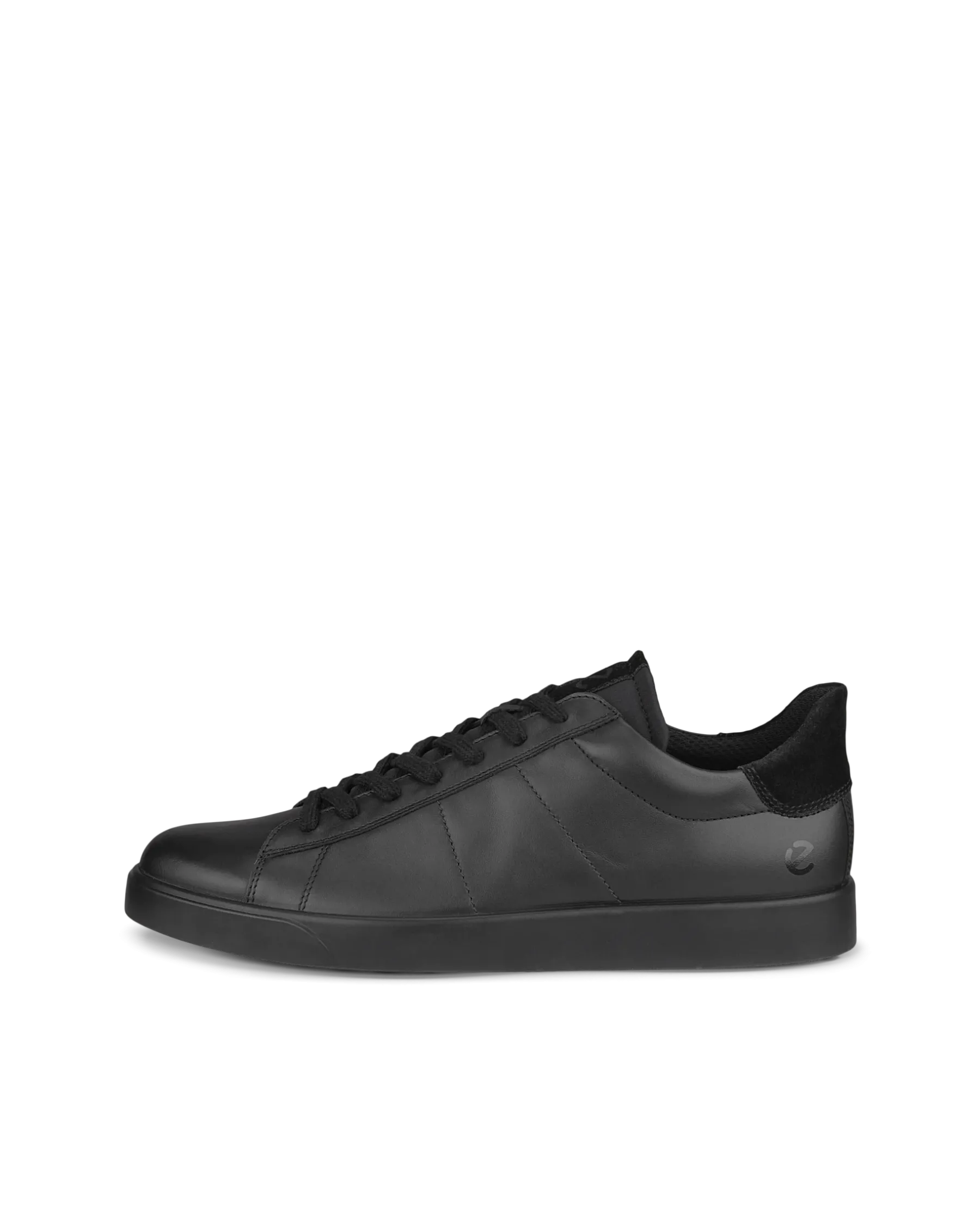 ECCO Tennarit|Casual* STREET LITE M Musta