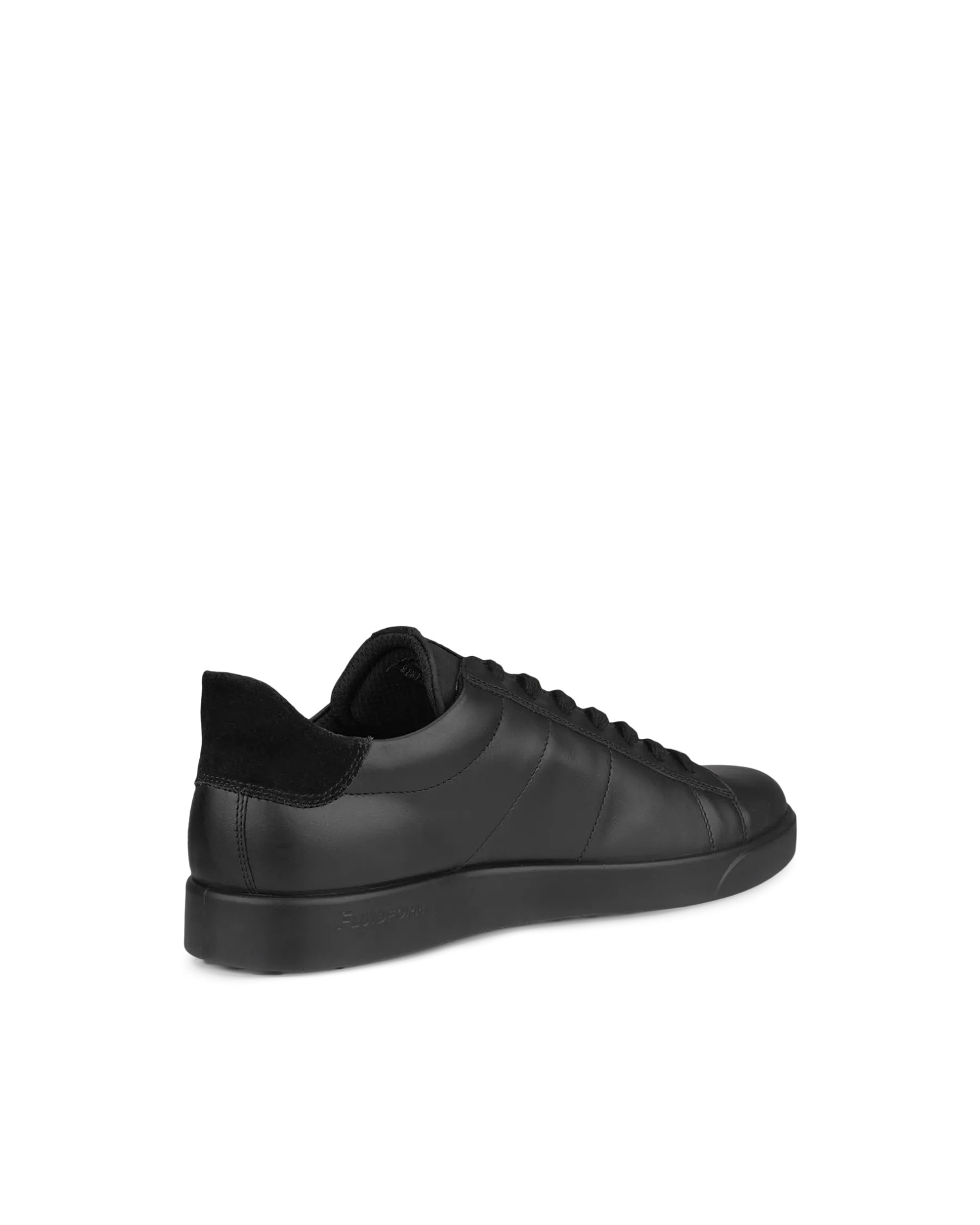 ECCO Tennarit|Casual* STREET LITE M Musta