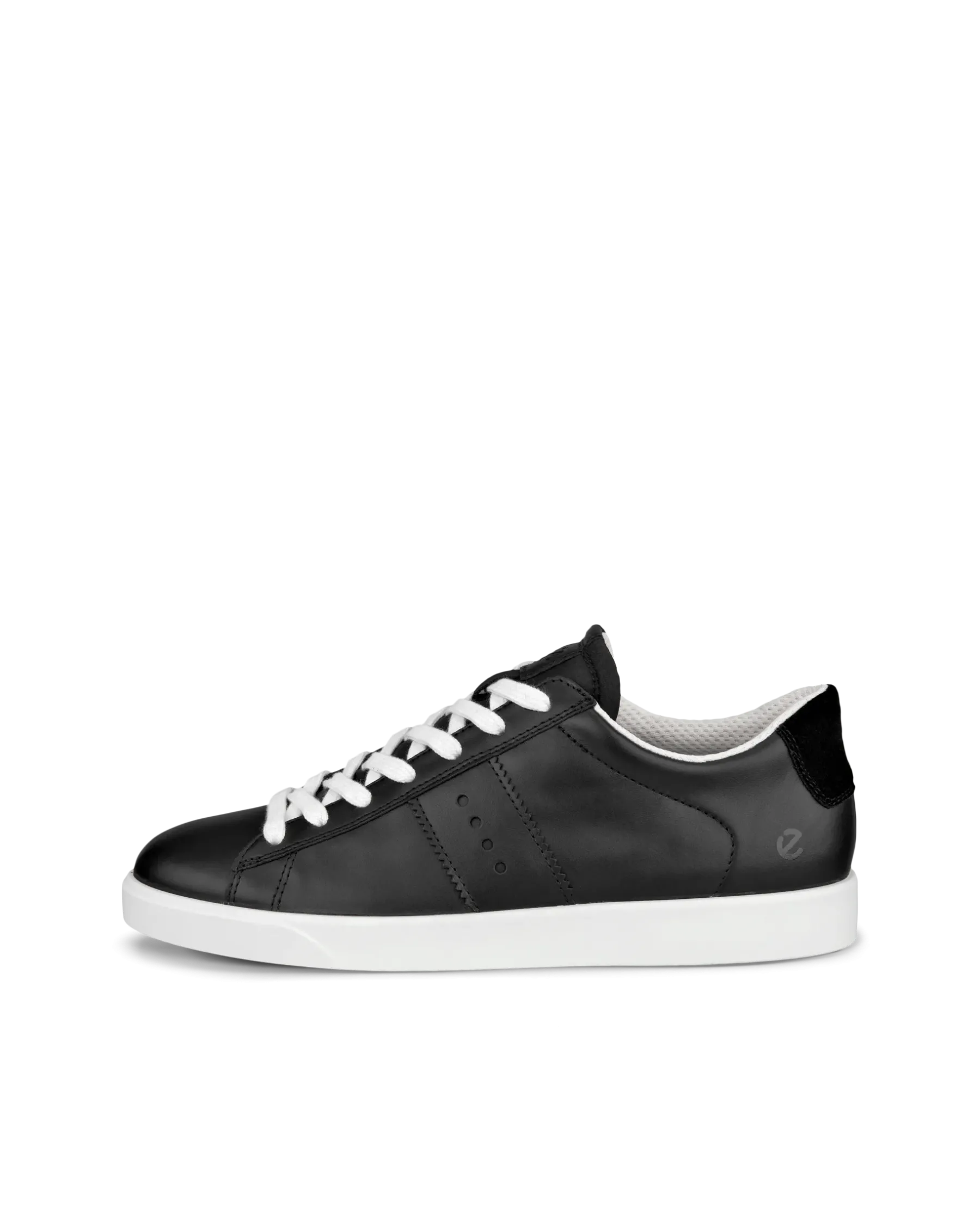ECCO Tennarit|Casual* STREET LITE W Musta