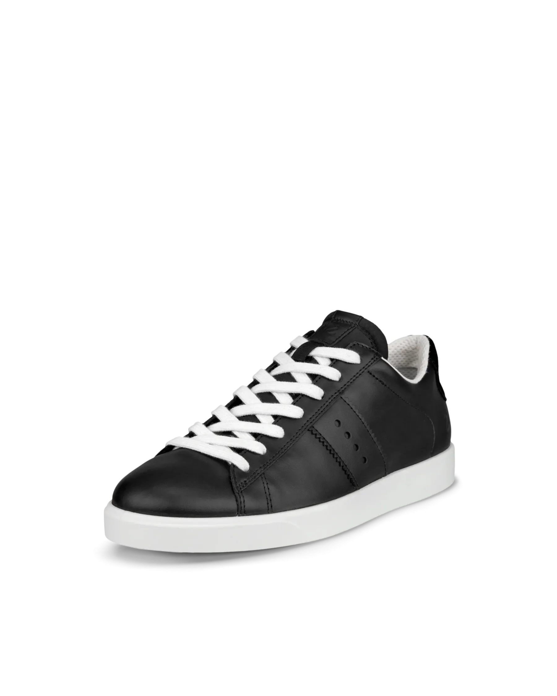 ECCO Tennarit|Casual* STREET LITE W Musta