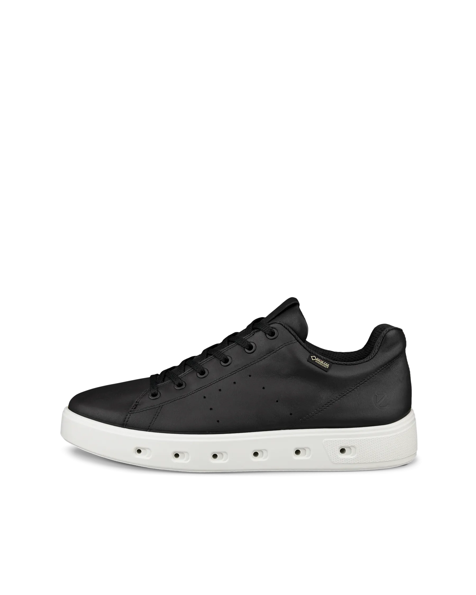 ECCO Tennarit|Gore-Tex* STREET 720 M Musta