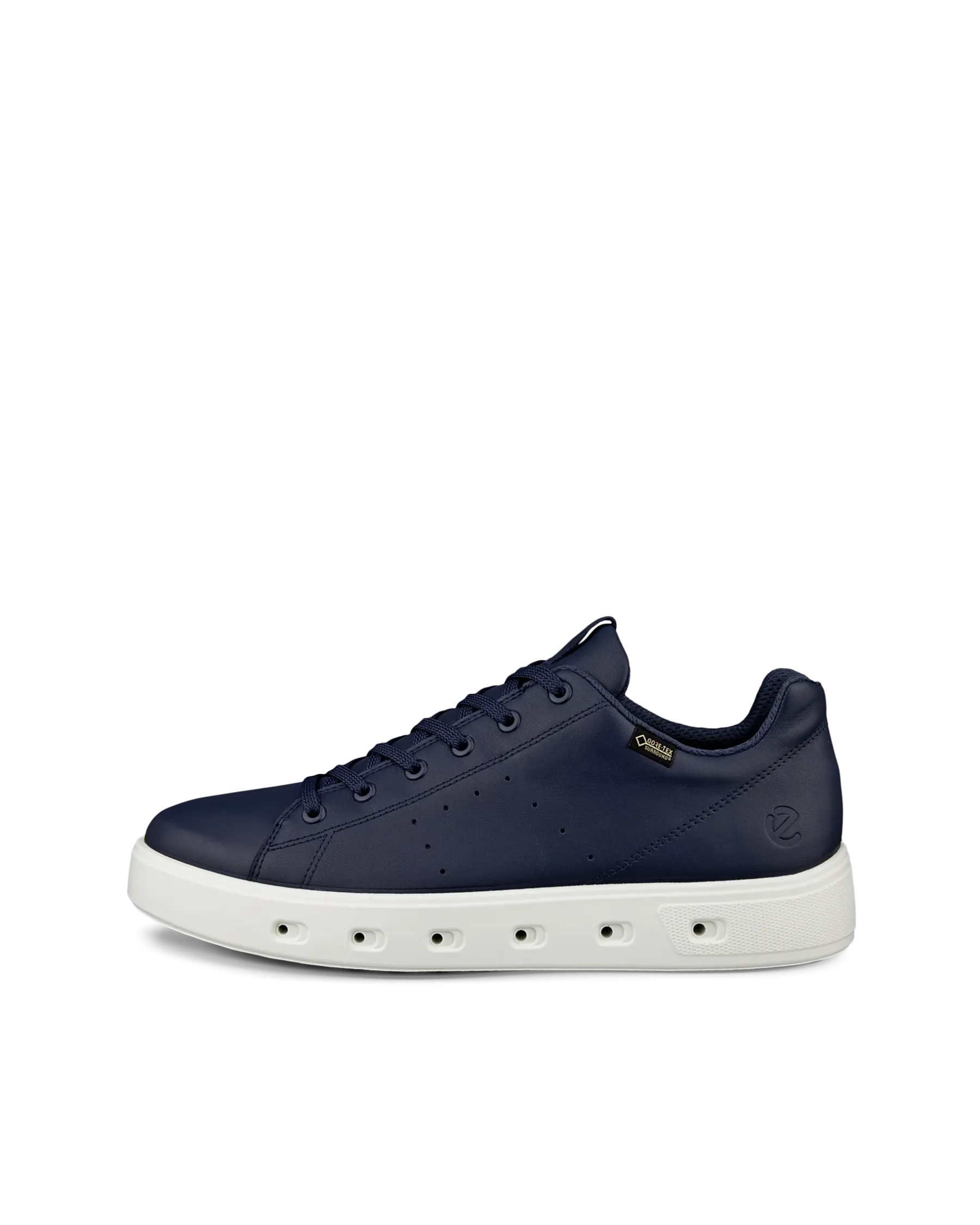 ECCO Tennarit|Gore-Tex* STREET 720 M Tummansininen