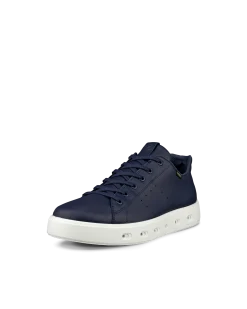 ECCO Tennarit|Gore-Tex* STREET 720 M Tummansininen