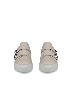 ECCO Tennarit|Casual* STREET PLATFORM W Beige