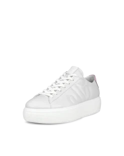ECCO Tennarit|Casual* STREET PLATFORM W Valkoinen