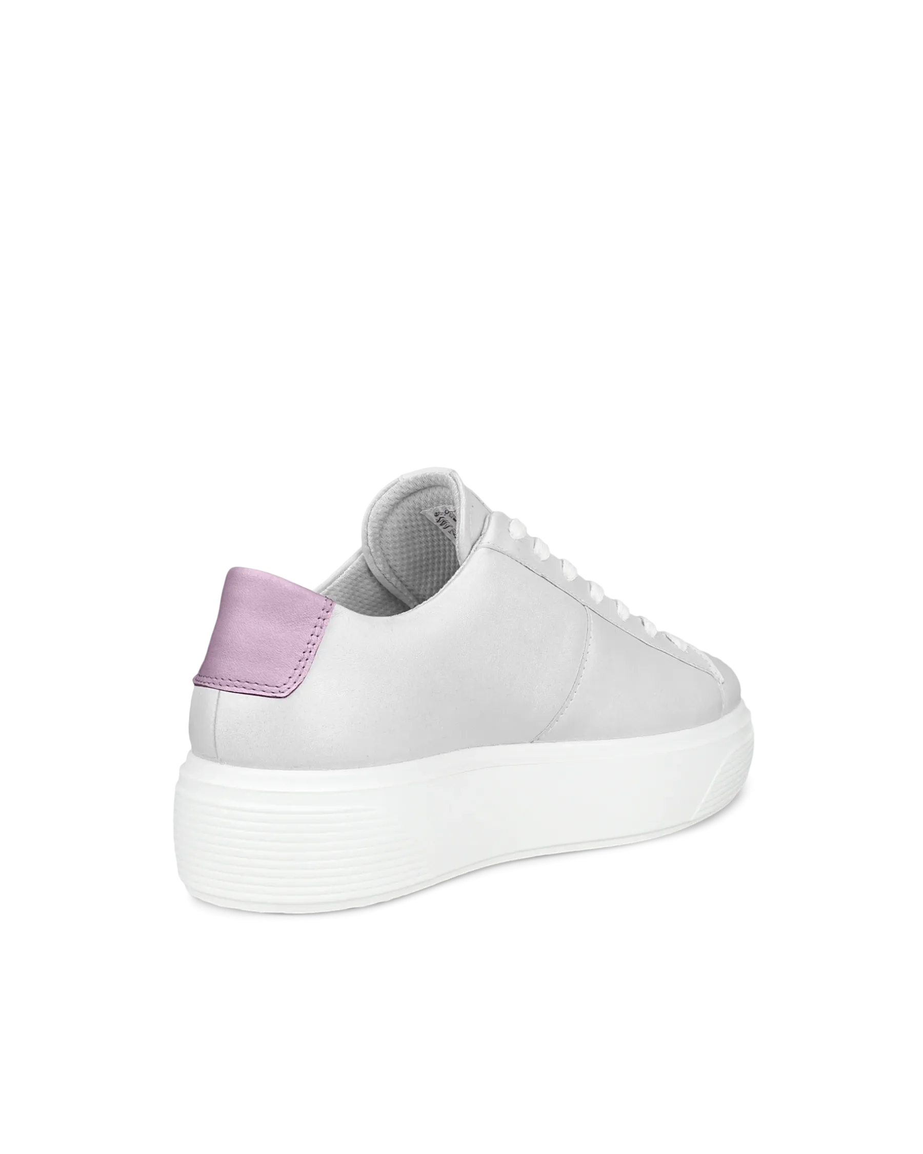 ECCO Tennarit|Casual* STREET PLATFORM W Valkoinen