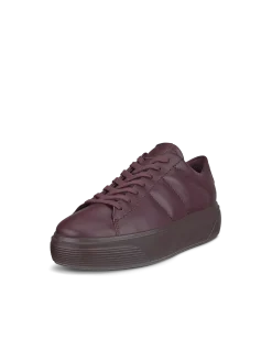 ECCO Tennarit|Casual* STREET PLATFORM W Violetti