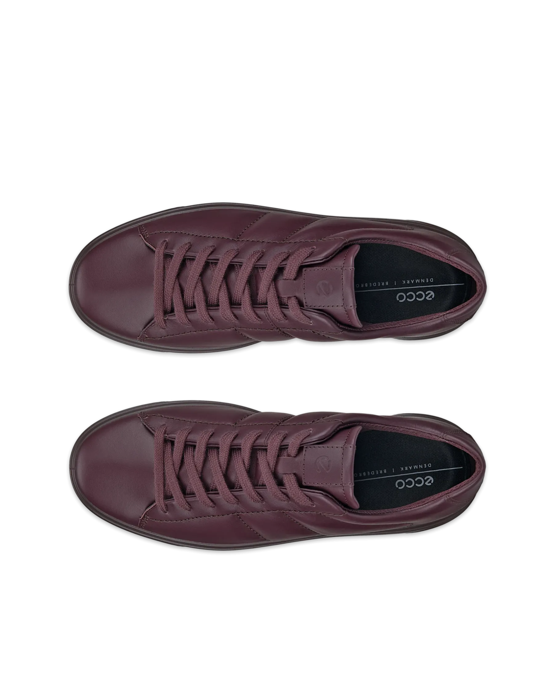 ECCO Tennarit|Casual* STREET PLATFORM W Violetti