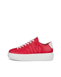 ECCO Tennarit|Casual* STREET PLATFORM W Punainen
