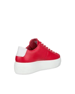 ECCO Tennarit|Casual* STREET PLATFORM W Punainen