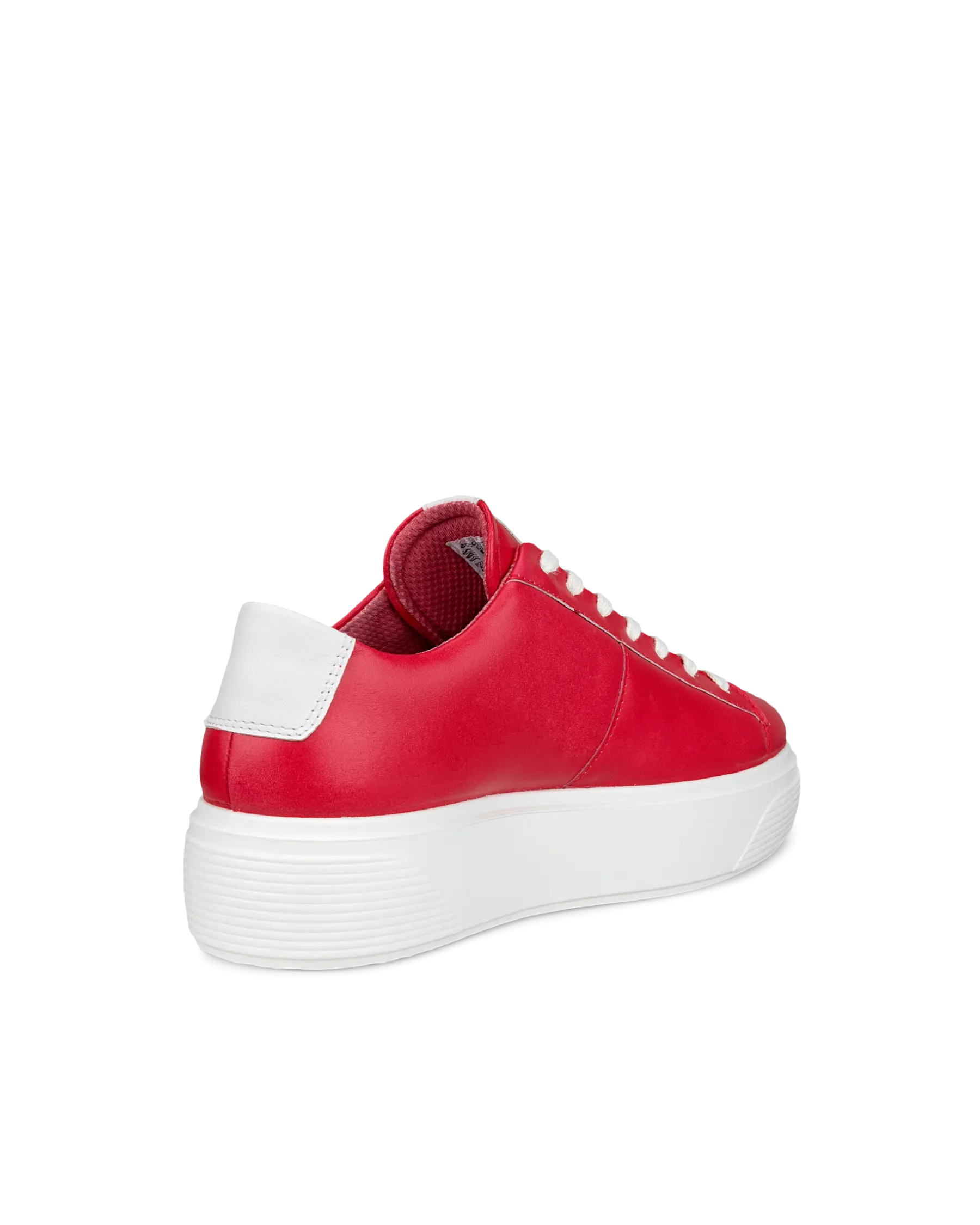 ECCO Tennarit|Casual* STREET PLATFORM W Punainen