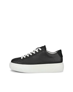 ECCO Tennarit|Casual* STREET PLATFORM W Musta