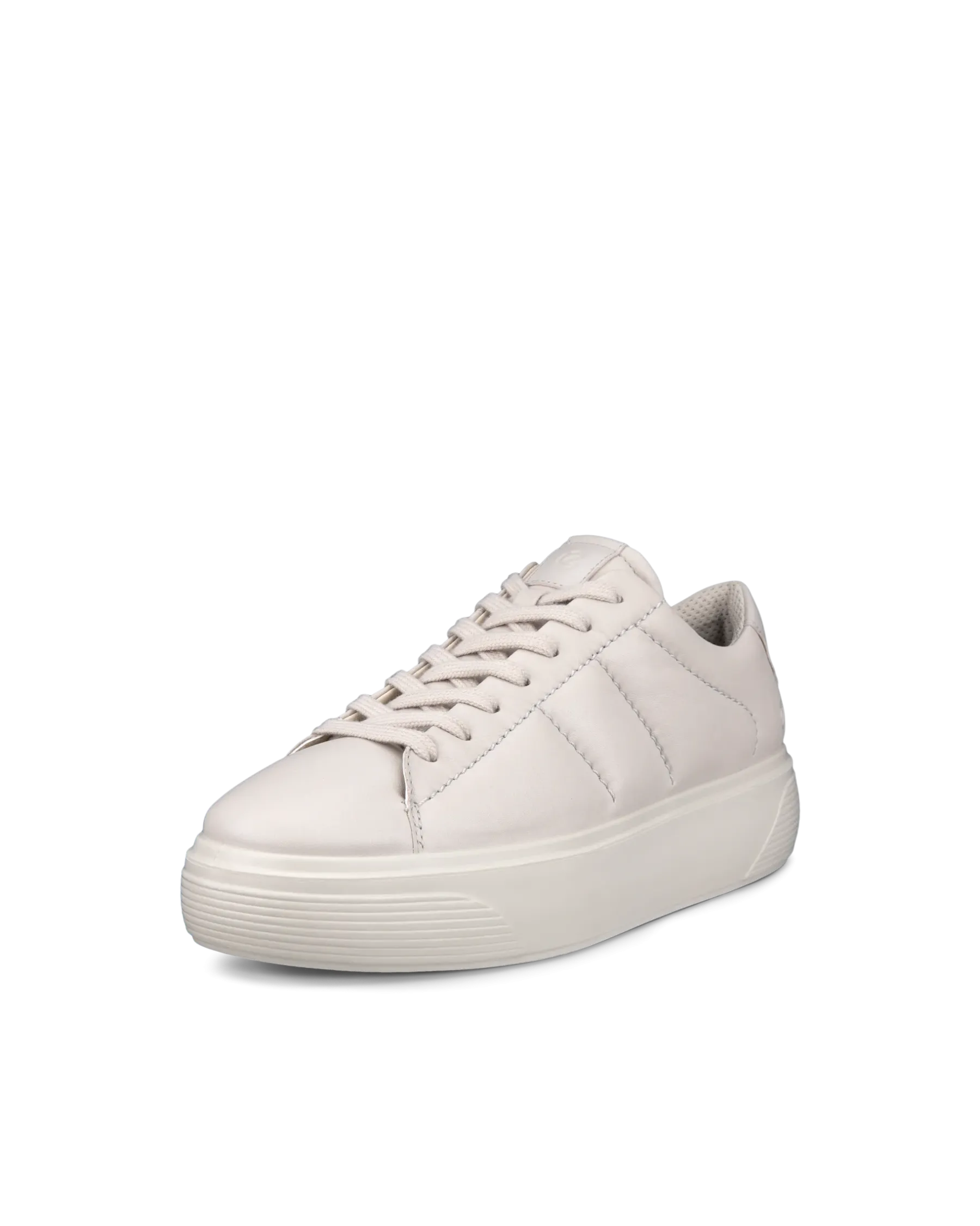 ECCO Tennarit|Casual* STREET PLATFORM W Beige