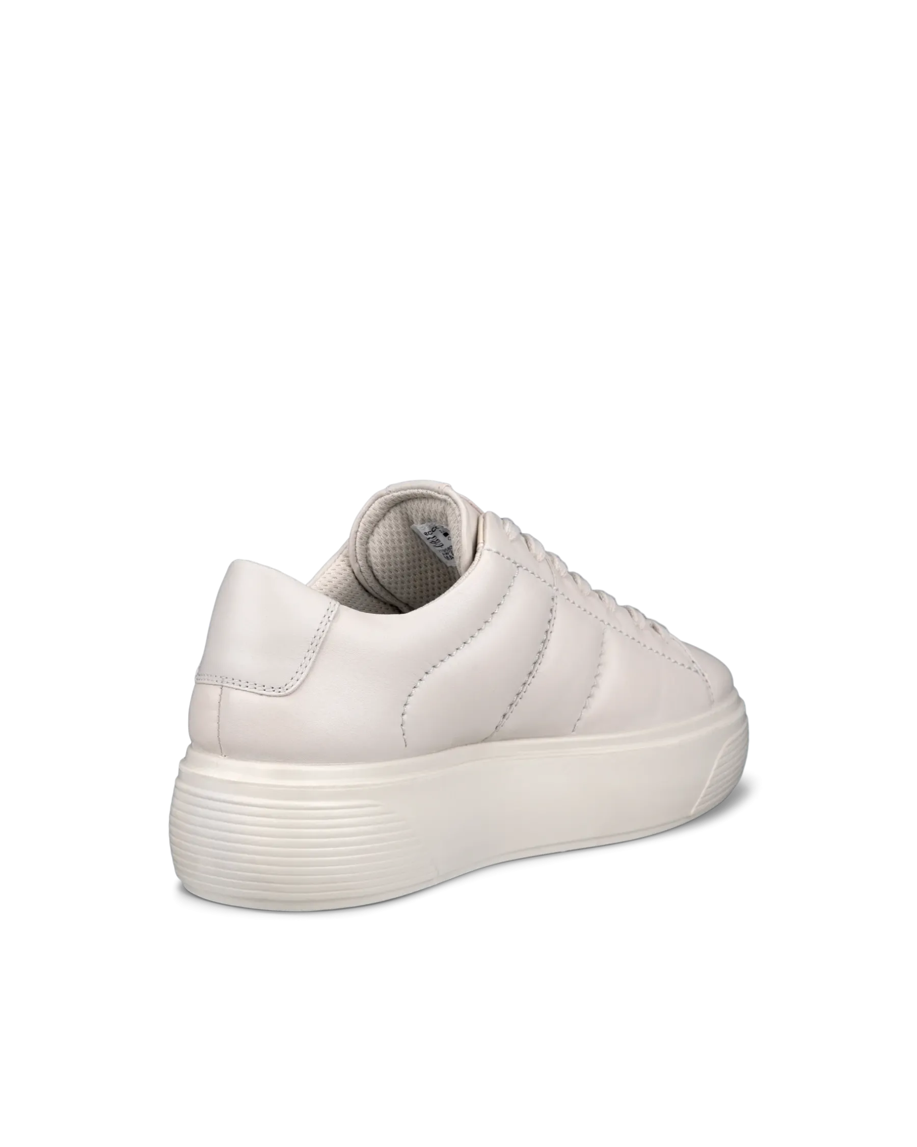 ECCO Tennarit|Casual* STREET PLATFORM W Beige