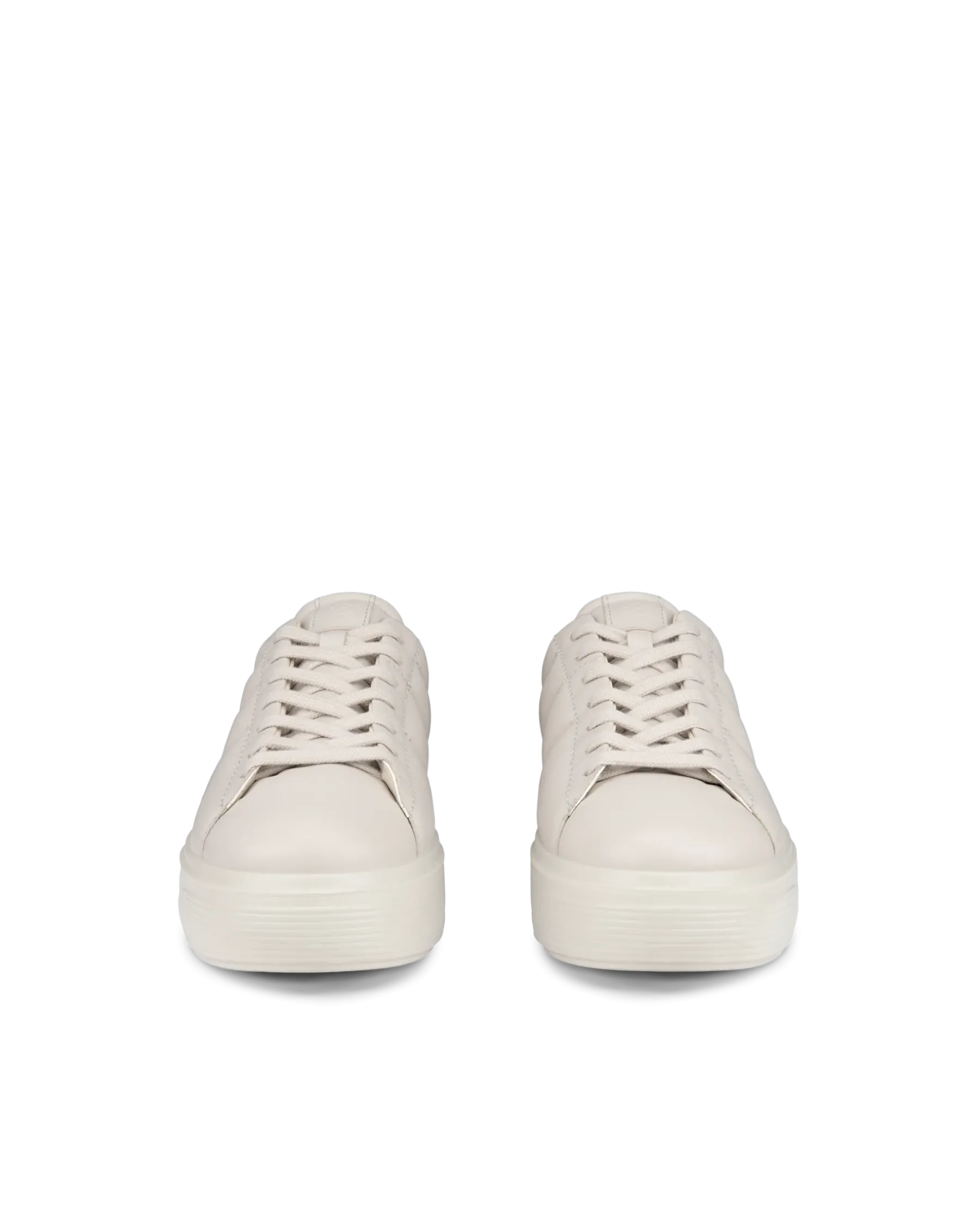 ECCO Tennarit|Casual* STREET PLATFORM W Beige