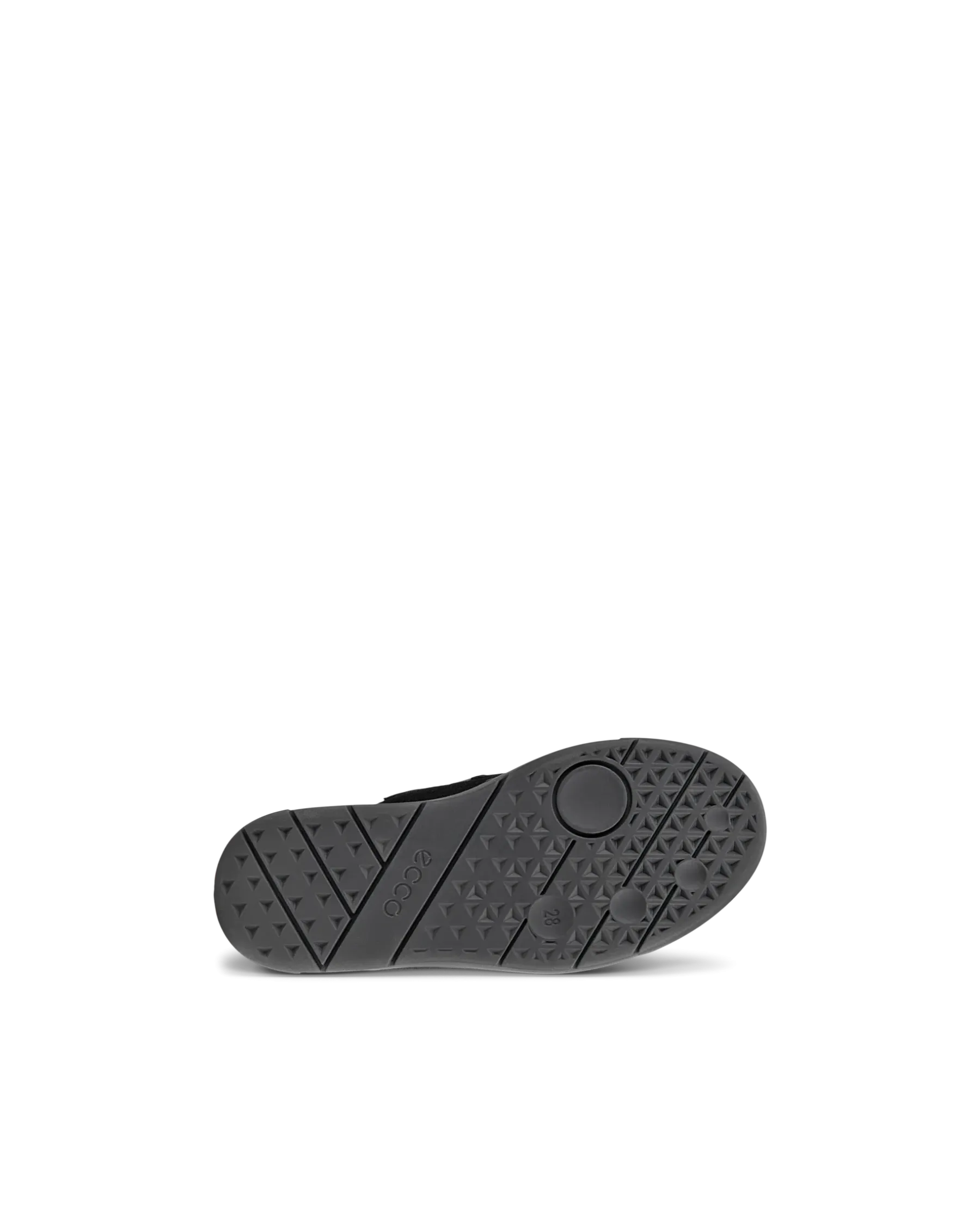 ECCO Saappaat|Tennarit* STREET TRAY K Musta
