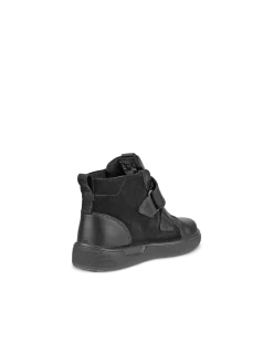 ECCO Saappaat|Tennarit* STREET TRAY K Musta