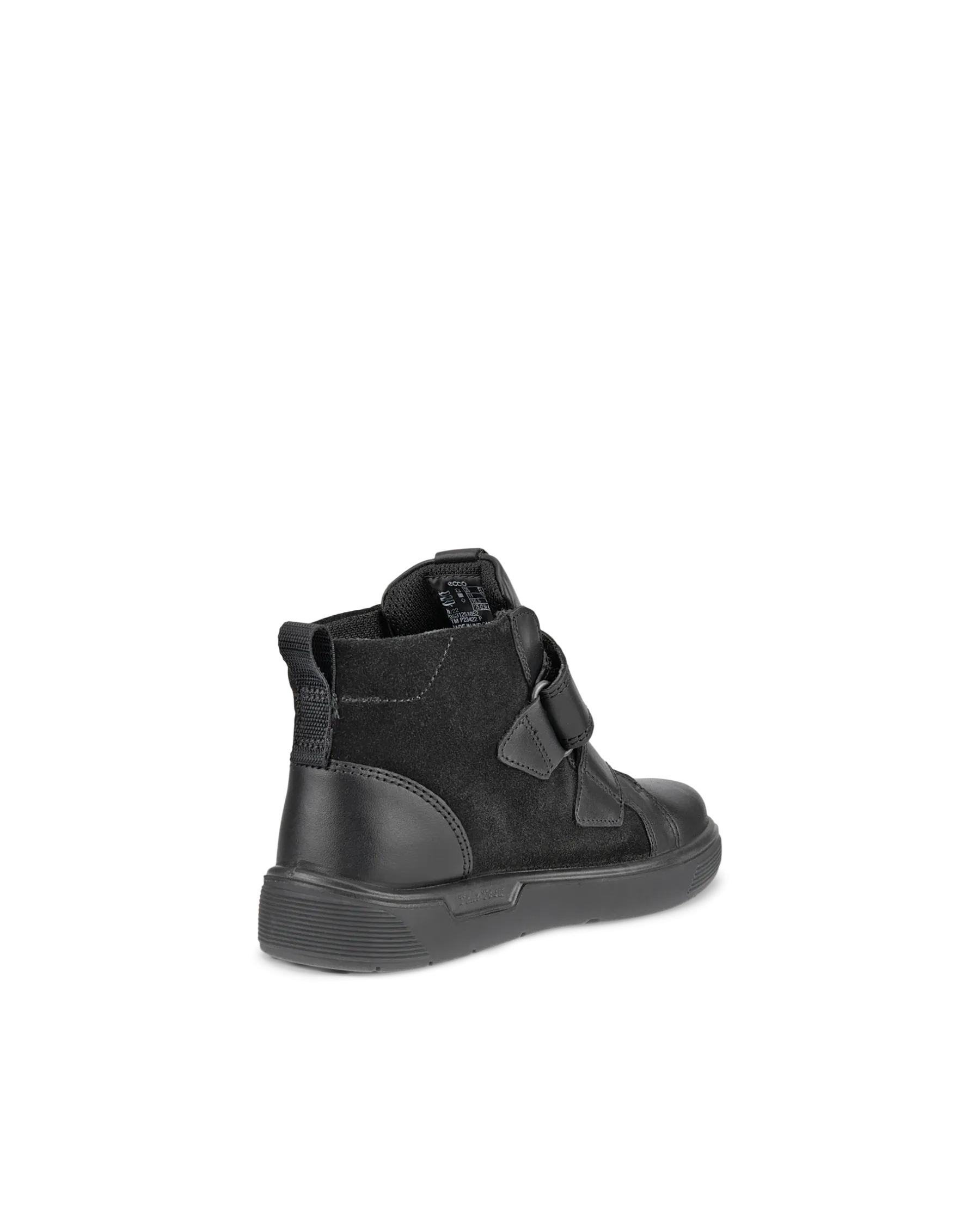 ECCO Saappaat|Tennarit* STREET TRAY K Musta