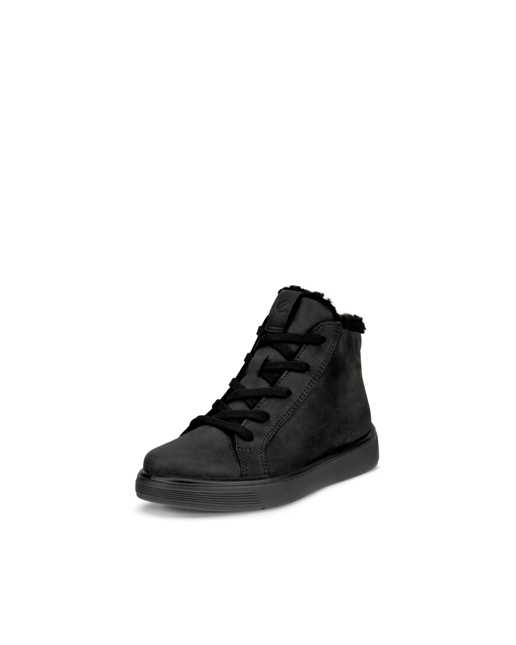 ECCO Saappaat* STREET TRAY K Musta