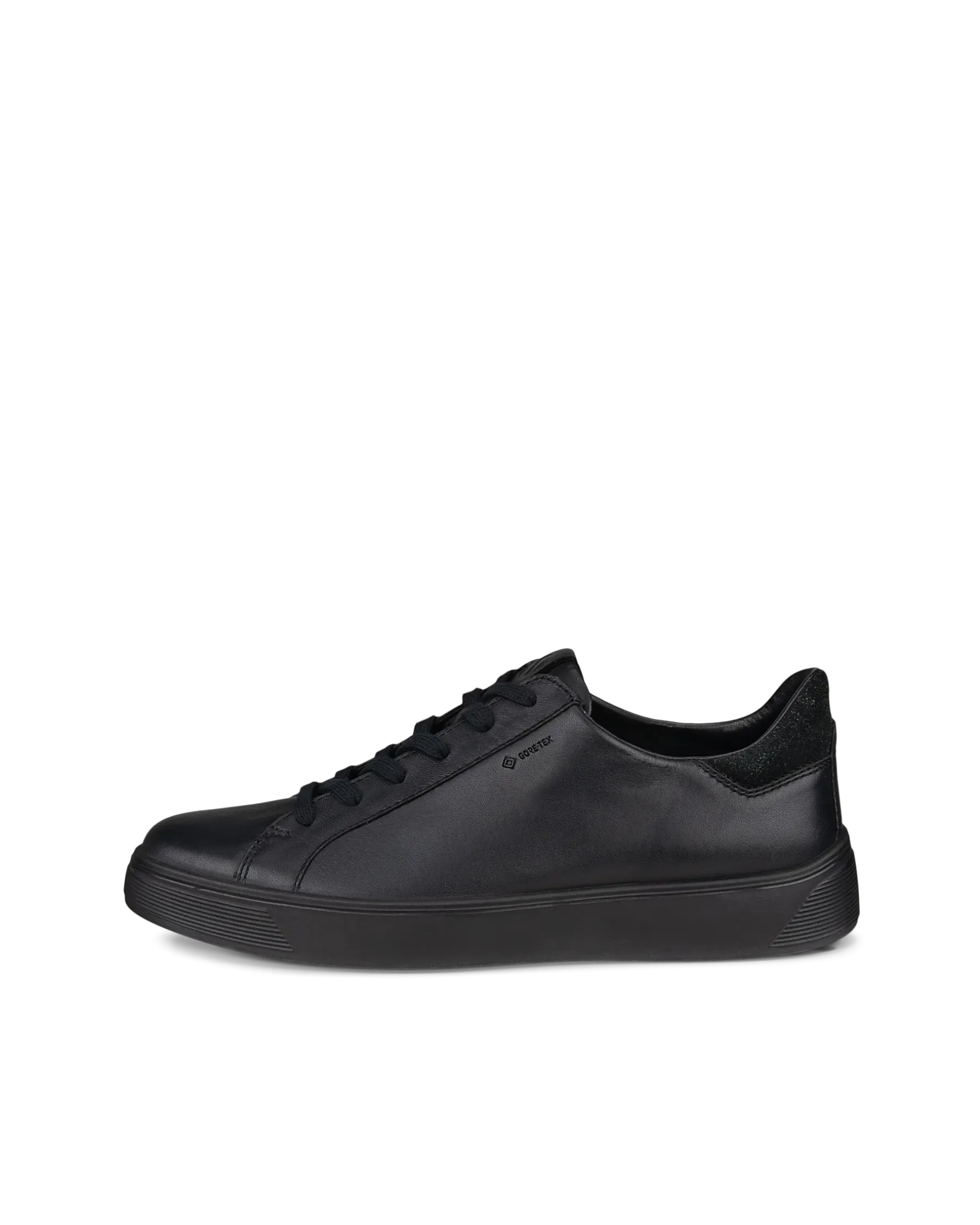 ECCO Tennarit|Gore-Tex* STREET TRAY M Musta