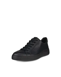 ECCO Tennarit|Gore-Tex* STREET TRAY M Musta
