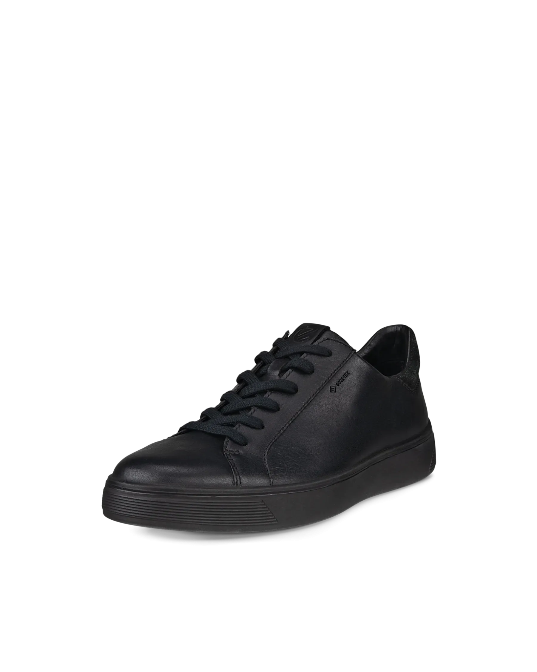ECCO Tennarit|Gore-Tex* STREET TRAY M Musta
